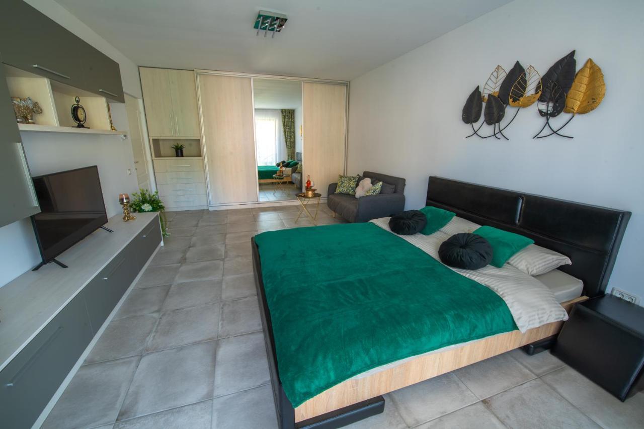 City Vibe Studio Brasov Bagian luar foto
