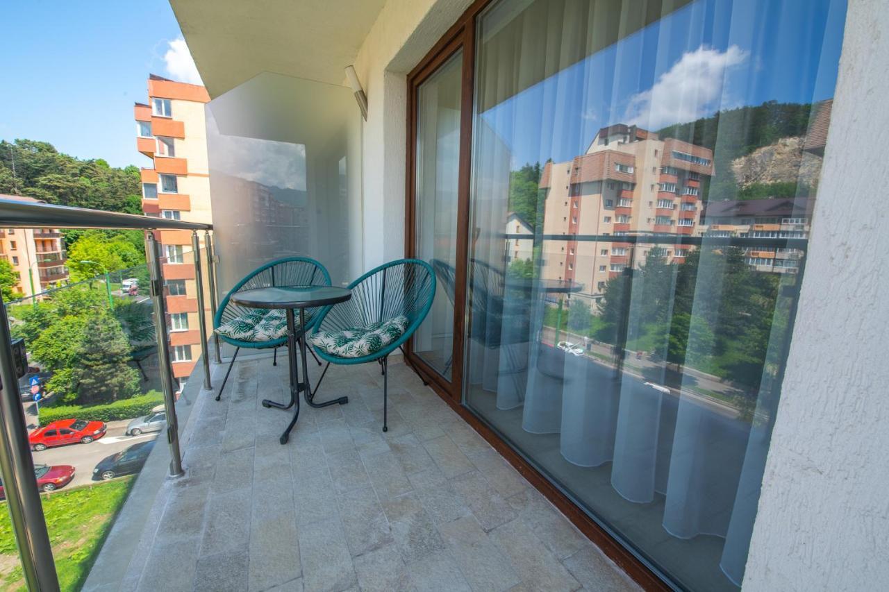 City Vibe Studio Brasov Bagian luar foto