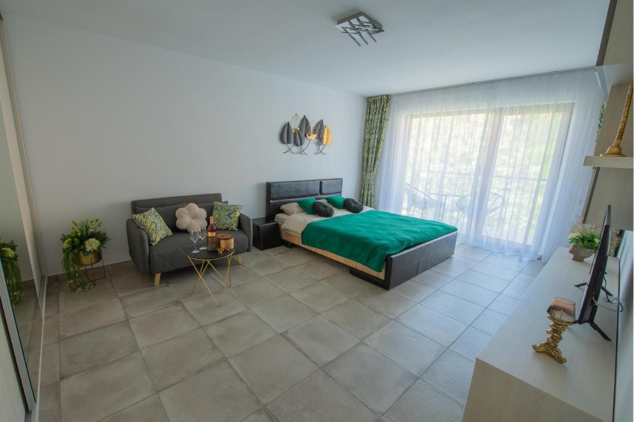 City Vibe Studio Brasov Bagian luar foto