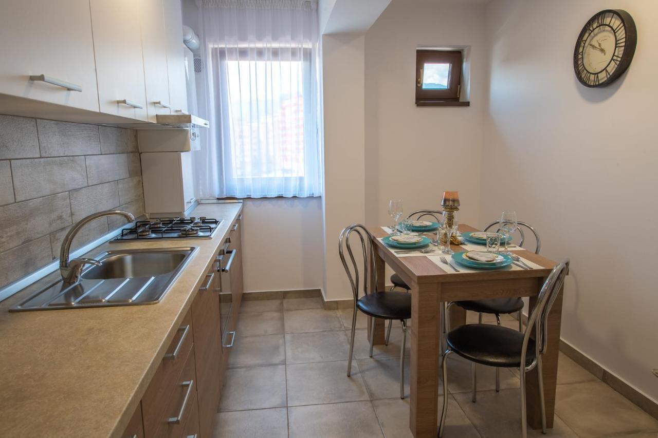 City Vibe Studio Brasov Bagian luar foto