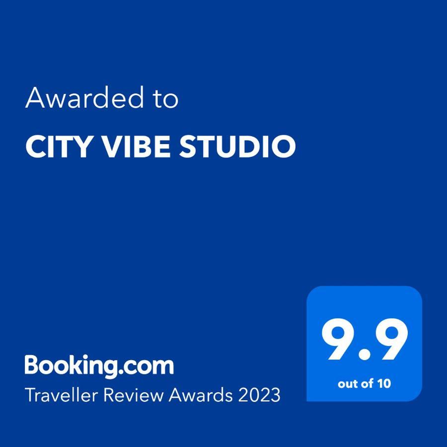 City Vibe Studio Brasov Bagian luar foto